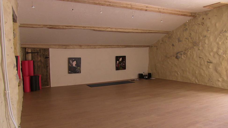 Danse L'Ombre Curel (Alpes-de-Haute-Provence) Exterior foto